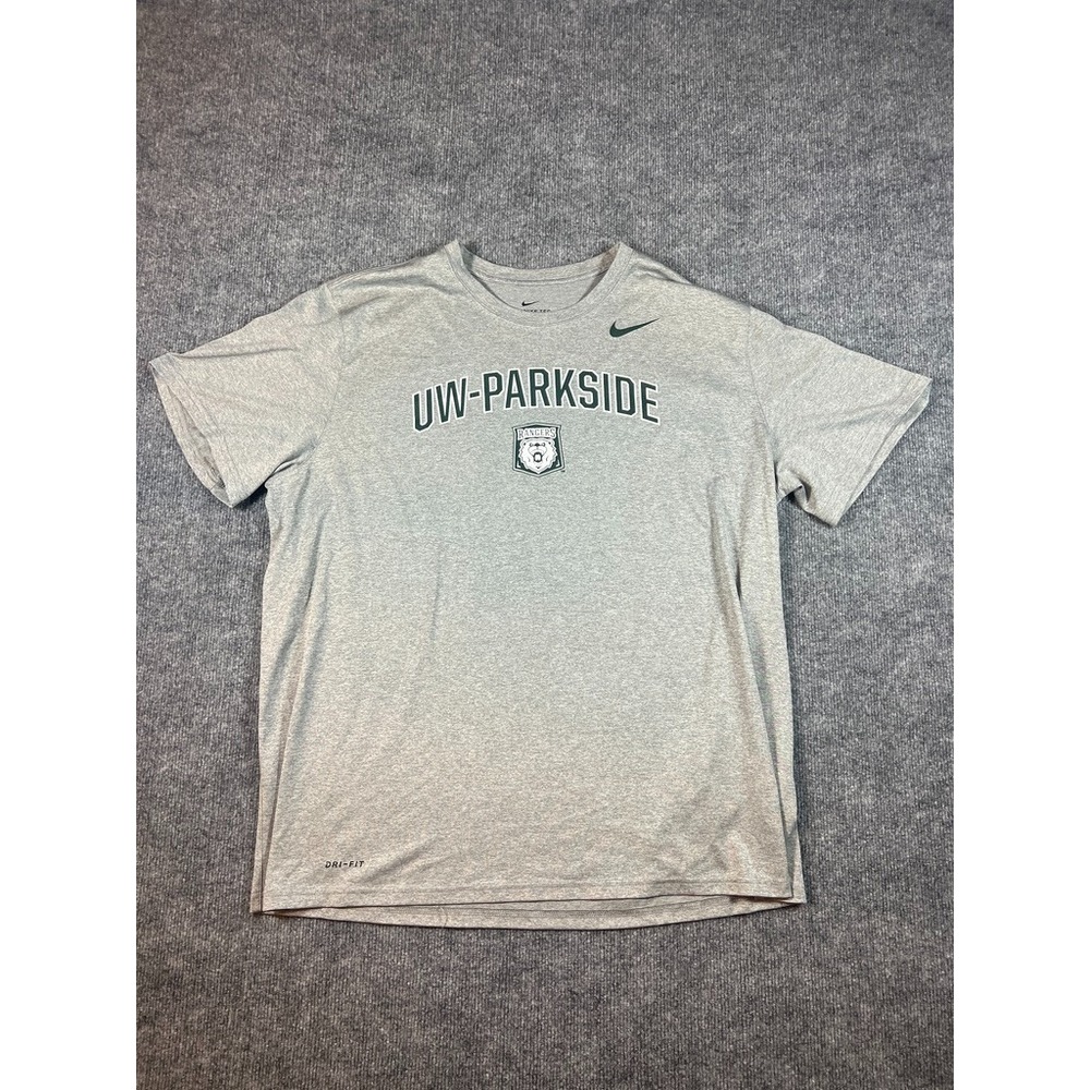 Nike - UW Parkside Basketball  The Nike Tee Shirt Dri-Fit — Men's XXL